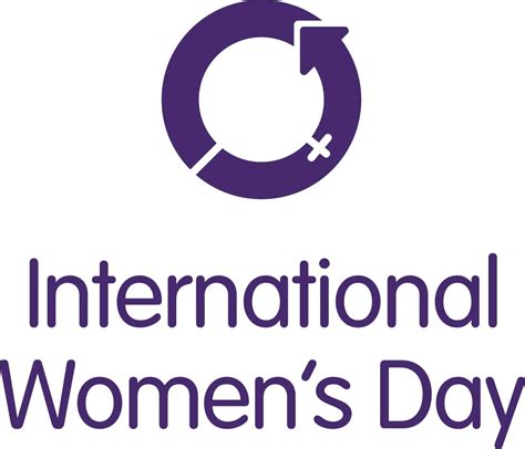 international women's day symbol