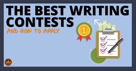 international writing contests 2024