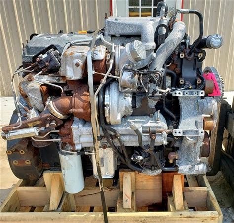 International Maxxforce 13 Engine Assembly