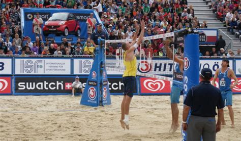 internationaler beach volleyball verband