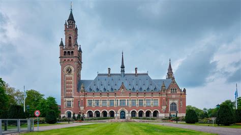 internationaler gerichtshof den haag heute