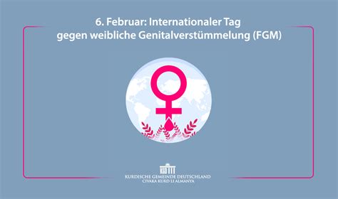 internationaler tag gegen fgm