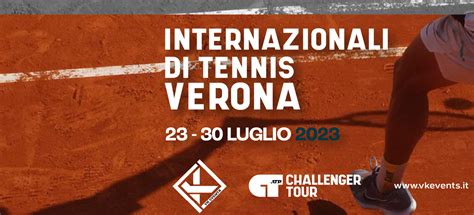 internazionali di tennis verona 2023