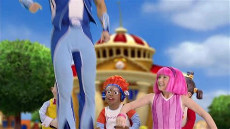 internet archive lazytown full series
