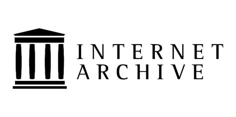 internet archive logo png