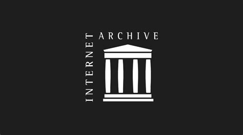 internet archive not loading
