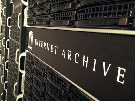 internet archive type library