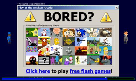 internet archive website flash games