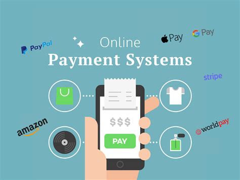 internet based payment solutions