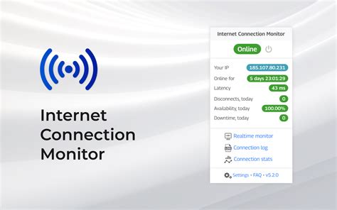 Internet Connection Monitor Mac Free