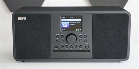 Internet Dab Radios Test