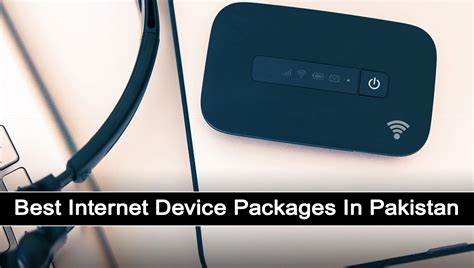internet devices in pakistan