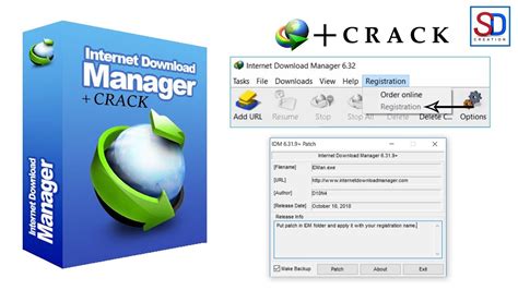 internet download manager cracked file cr