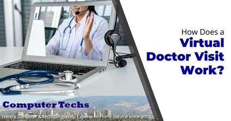 Revolutionizing Healthcare: The Benefits of an Internet Doctor Visit