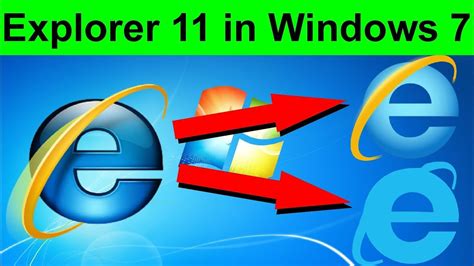 internet explorer for windows 7