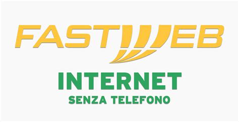 Internet Fastweb Senza Telefono