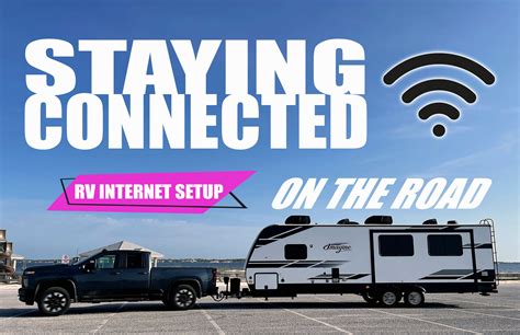 internet for the rv