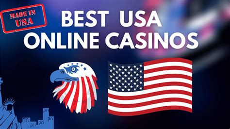 internet gambling sites in usa