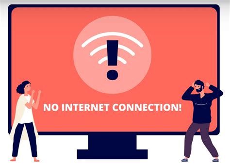 internet going in and out