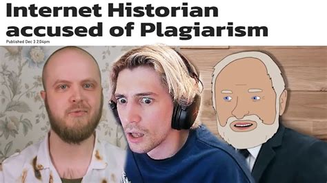 internet historian response