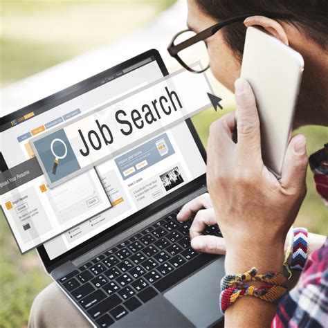 internet job searches definition
