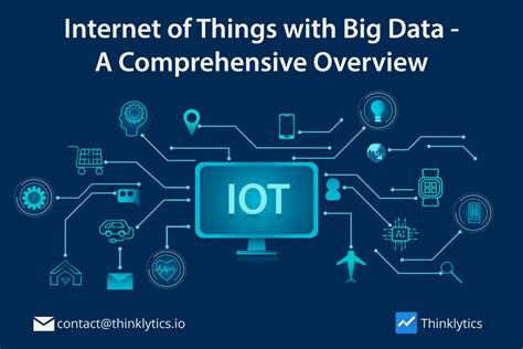 internet of things and big data analytics