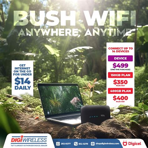internet on thego