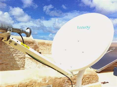 internet par satellite maroc