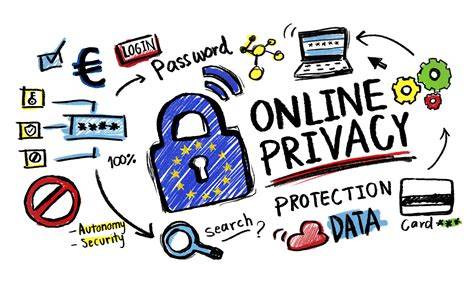 Internet privacy and security
