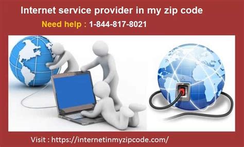 internet provider by zip code