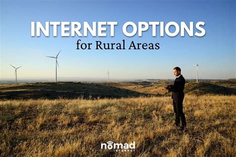 internet providers for rural areas