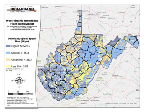 internet providers in wv