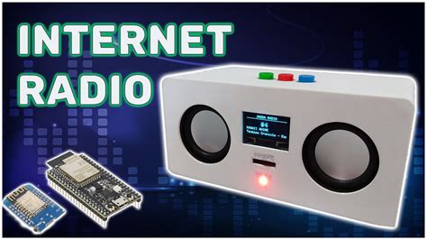 Internet Radio Esp8266