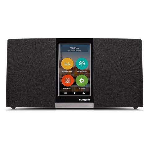 Internet Radio Player Device