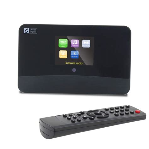 Internet Radio Receiver Uk