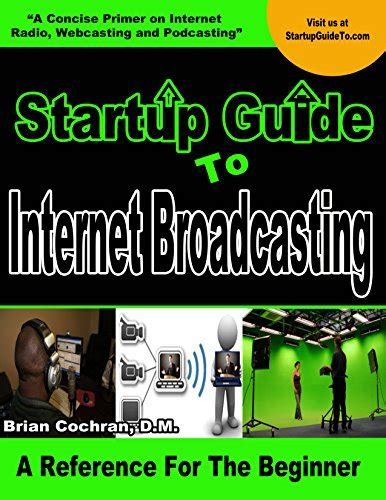 Internet Radio Startup