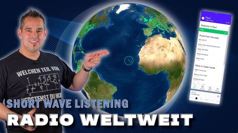 Internet Radiosender Weltweit