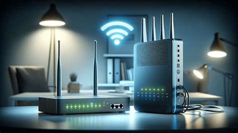 Internet Routers Modems