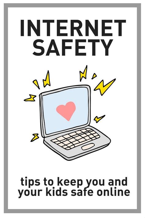 Internet Safety Subheading