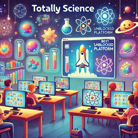 Internet Science Games