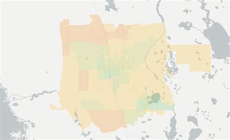 internet service providers ocklawaha