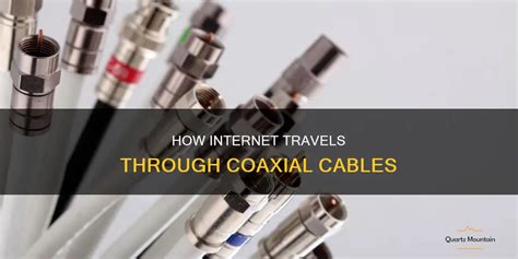 Internet Through Coaxial Cable
