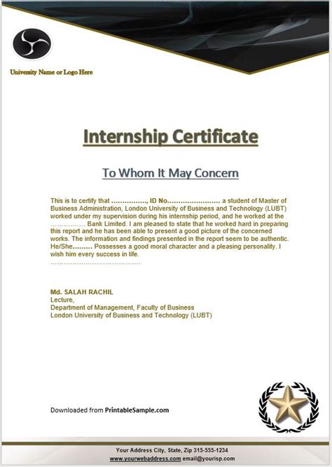 Internship Certificate.PDF