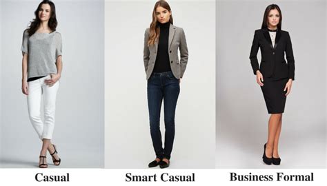internship dress code
