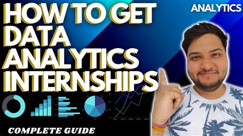 internship programs for data analyst