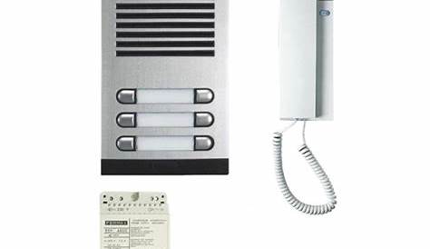 Interphone Fermax 6 Fils 3305 (Loft Monitor Set), Audio, Other