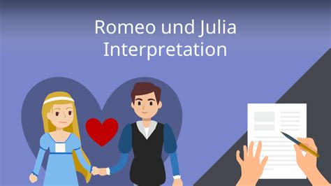 Cool Interpretation Romeo Und Julia References