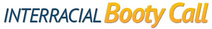 interracial booty call