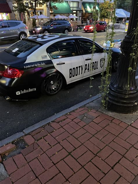 interracial booty patrol 7