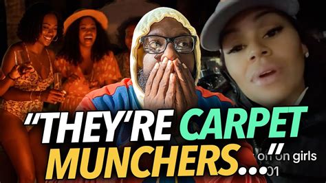 interracial muff munchers